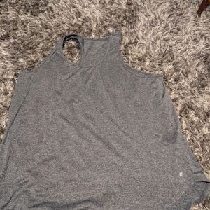 Gray Women's Tank Top